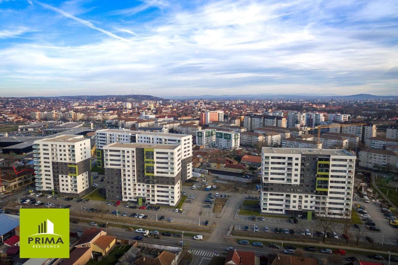 Apartament Denissia Nagyvárad Kültér fotó