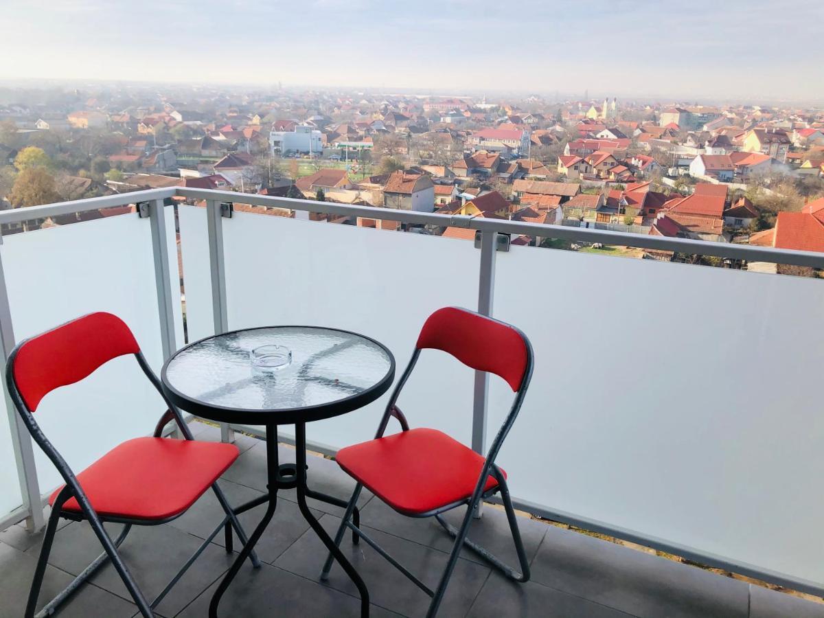 Apartament Denissia Nagyvárad Kültér fotó